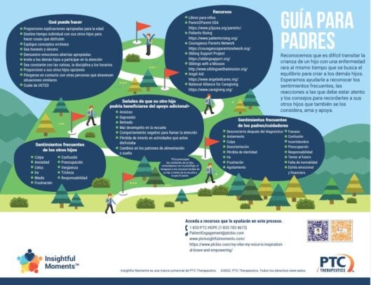 Momentos de Claridad - Apoyo Para Hermanos - Guia Para Padres