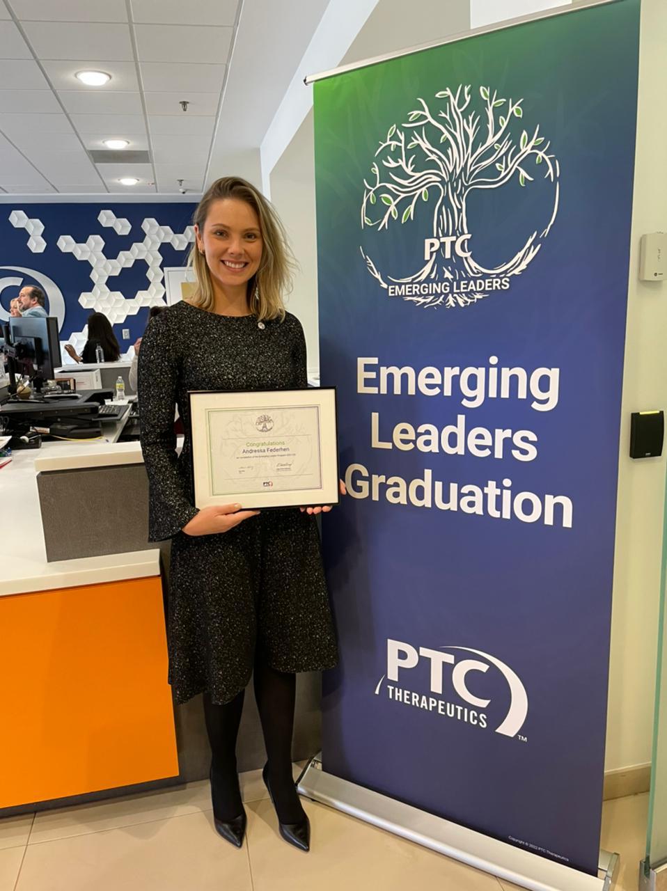 Emerging Leaders Article - Andressa Federhen
