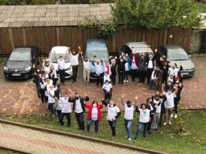 Healing Goodwill Foundation – Duchenne Hungary