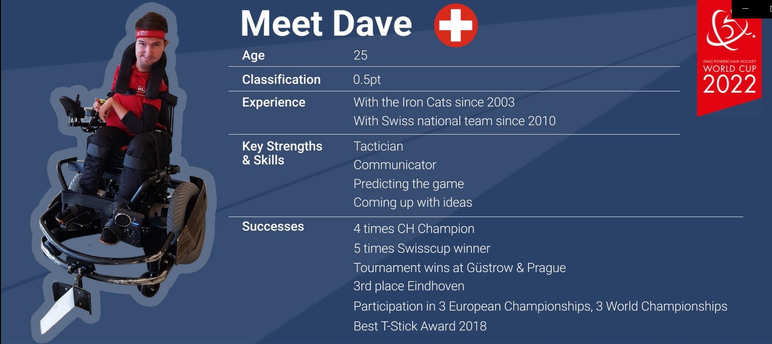 Meet Dave