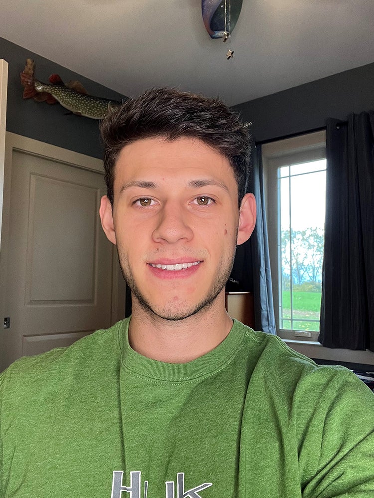 Image of Luke Hains