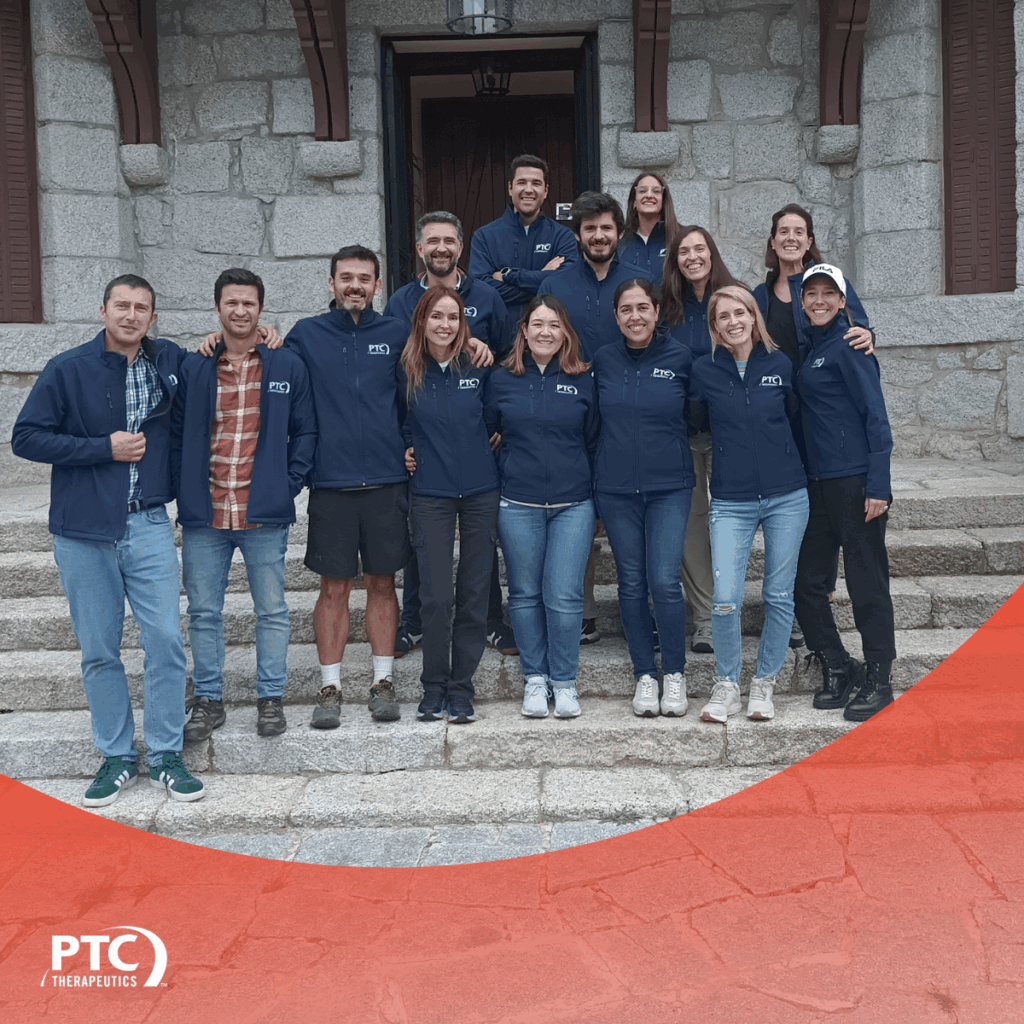 PTC Therapeutics Team