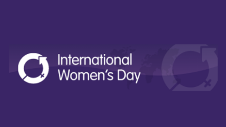 International Women's Day 2023 banner