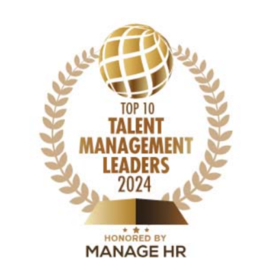 Top 10 Talent Management Leaders 2024 Award